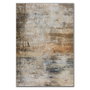 Conceptum Alfombra de Terciopelo Multicolor 100 x 140 cm